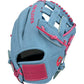 Gem Gloves Softball Fielding Glove - GEM050 Sweets – Product View | Smash It Sports | leather, kip, pro