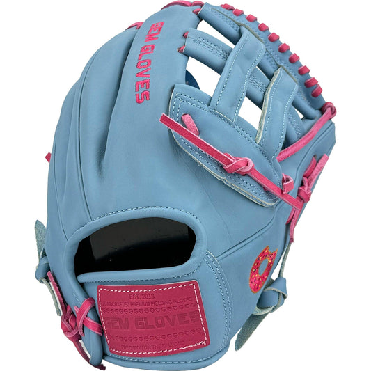 Gem Gloves Softball Fielding Glove - GEM050 Sweets - Smash It Sports