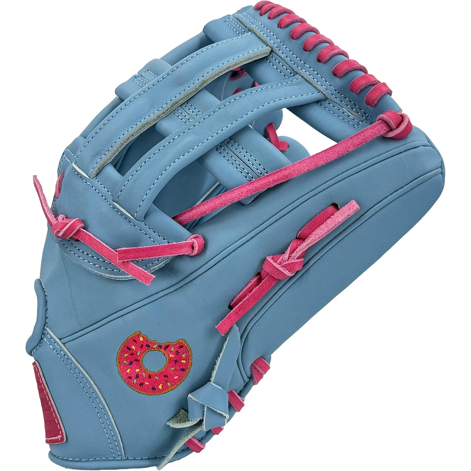 Gem Gloves Softball Fielding Glove - GEM050 Sweets – Product View | Smash It Sports | leather, kip, pro