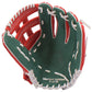 Gem Gloves Softball Fielding Glove - GEM038 Holly Jolly