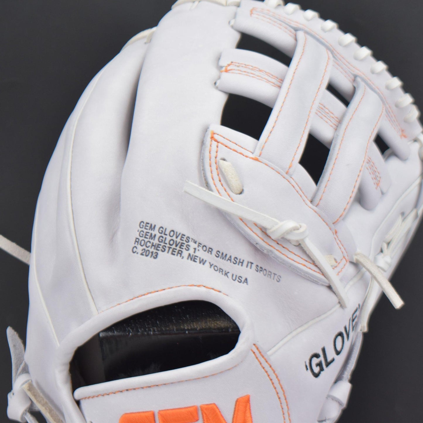 Gem Gloves Softball Fielding Glove - GEM039 "Glove"