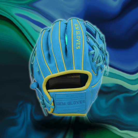 Gem Gloves 11.5" Baseball Fielding Glove - GEM022 Surge