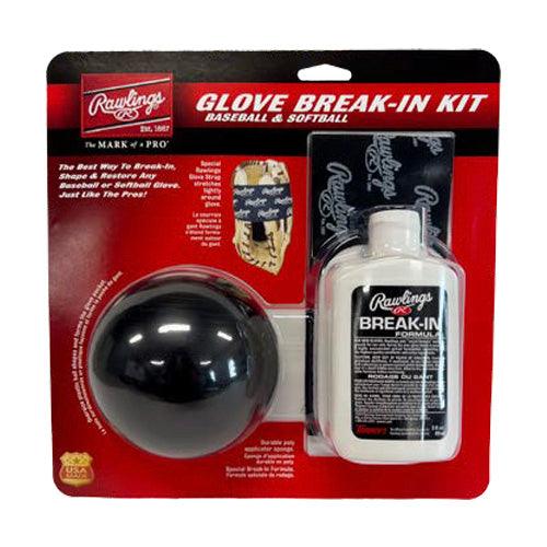 Rawlings Glove Break-In Kit