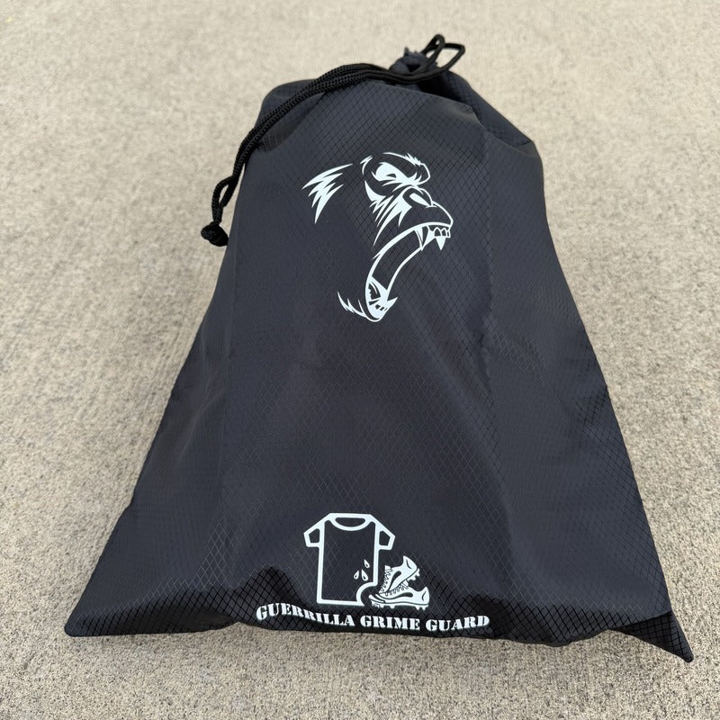 2025 Smash Ops Lil’ Guerrilla Hybrid Roller/Bat Pack Bag - Red/Navy