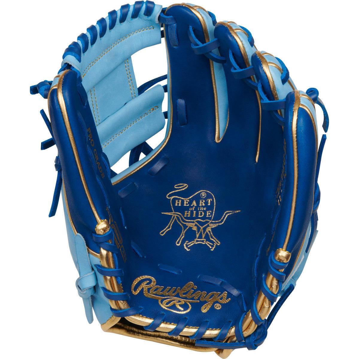 Heart of the Hide R2G 11.25" ContoUR Fit Baseball Fielding Glove PROR312U-2R - Smash It Sports