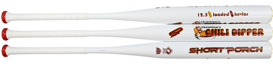 2025 Short Porch Chili Dipper Kevlar OG Spin Tech 1-Piece SSUSA Senior Slowpitch Softball Bat – Specs Overview | Smash It Spo