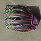 Gem Gloves Baseball Fielding Glove - GEM086 Joker 2.0 Black