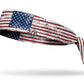 Junk Headband American Valor - Flex Tie - Smash It Sports