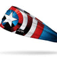 Junk Headband Captain America: Shield - Big Bang Lite – Primary View | Smash It Sports