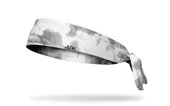 Junk Headband Cumulus Ice - Flex Tie – Primary View | Smash It Sports | JUNK, Pro Sport Jersey, Ties