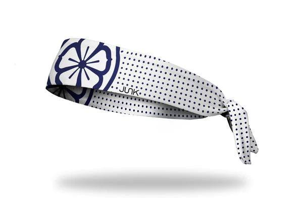Junk Headband Daniel-San - Flex Tie – Primary View | Smash It Sports | JUNK, Pro Sport Jersey, Ties