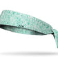 Junk Headband Dragon's Tears Static - Flex Tie – Primary View | Smash It Sports | JUNK, Pro Sport Jersey, Ties