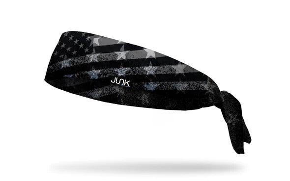 Junk Headband Liberty - Flex Tie – Primary View | Smash It Sports | JUNK, Pro Sport Jersey, Ties