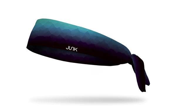 Junk Headband Mistly Mountains - Flex Tie – Primary View | Smash It Sports | JUNK, Pro Sport Jersey, Ties