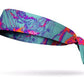 Junk Headband Psychedelic Smack - Flex Tie - Smash It Sports
