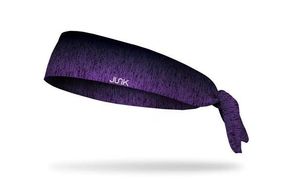 Junk Headband Violet Storm - Flex Tie – Primary View | Smash It Sports | JUNK, Pro Sport Jersey, Ties