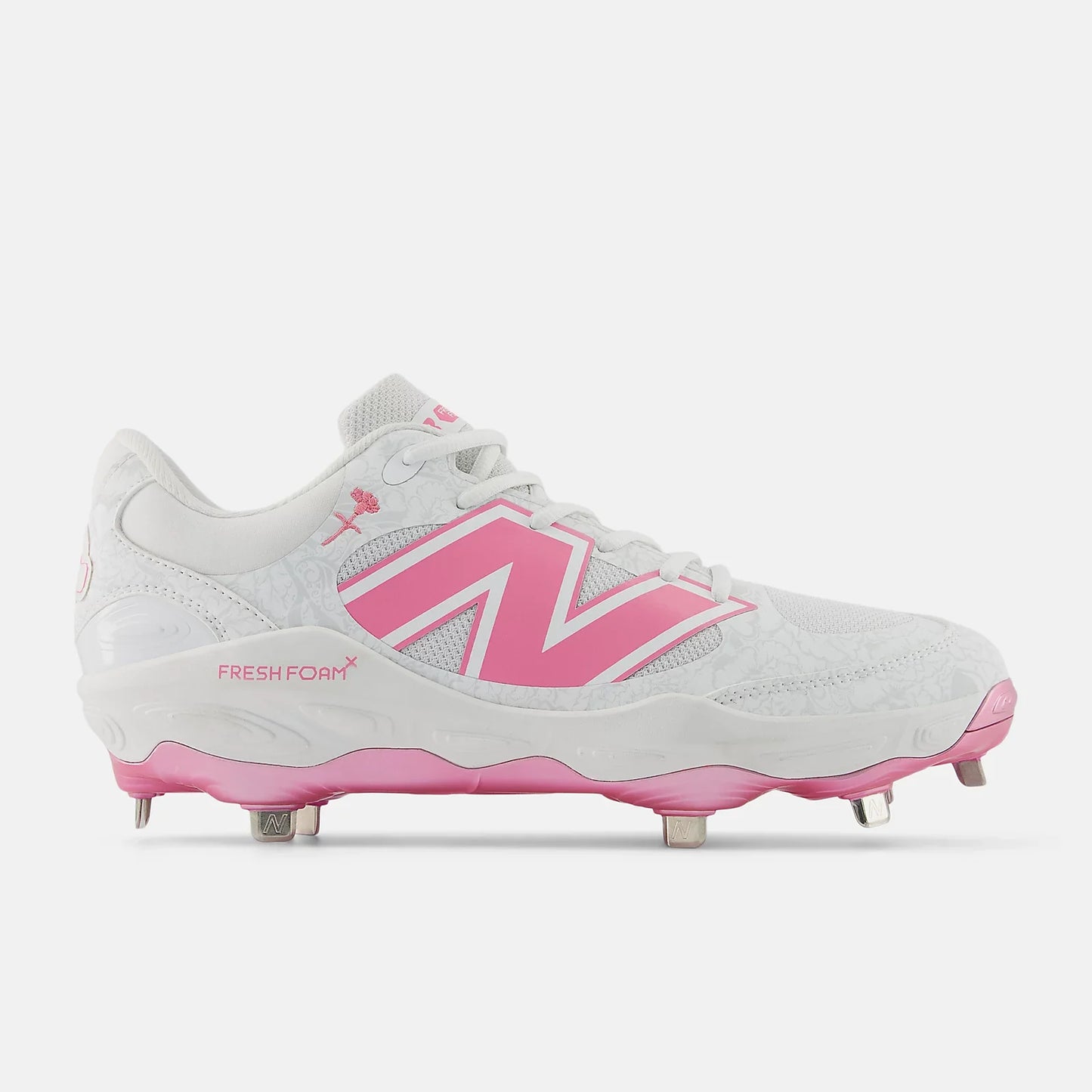 New Balance Men's Fresh Foam X 3000 v7 Metal Baseball Cleats - Mothers Day - L3000MD7