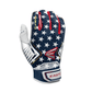 Limited Edition Easton Ghost Ladies Fastpitch Batting Gloves-Stars and Stripes – Specs Overview | Smash It Sports