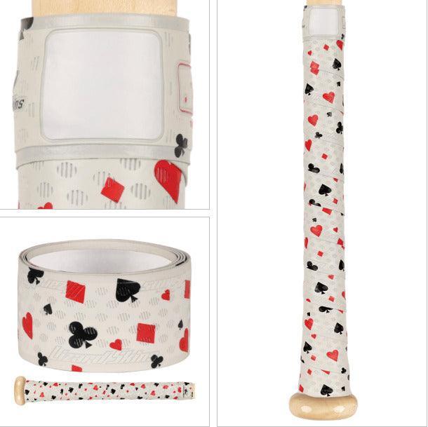 Lizard Skins DSP Ultra Bat Grip - Hold'Em White - Smash It Sports