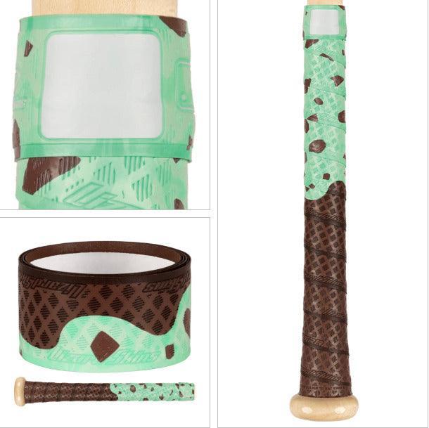 Lizard Skins DSP Ultra Bat Grip - Mint Scoop - Smash It Sports