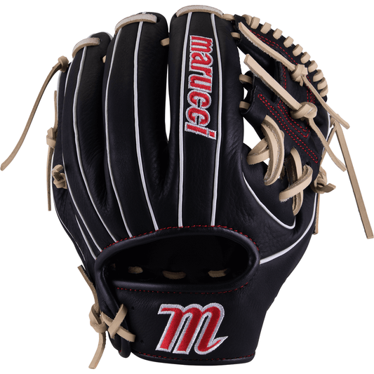 Marucci Acadia 11.00" Youth Baseball Fielding Glove - MFGACM41A2-BK/CM – Specs Overview | Smash It Sports