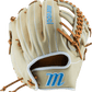 Marucci Acadia 12" Fastpitch Softball Glove - MFG3AC45A5FP-CM – Specs Overview | Smash It Sports | leather, cowhide, pro