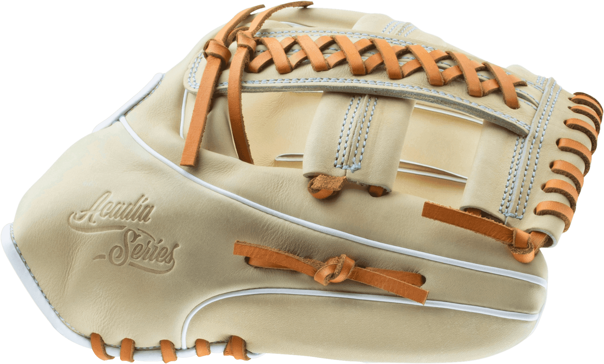 Marucci Acadia 12" Fastpitch Softball Glove - MFG3AC45A5FP-CM – Specs Overview | Smash It Sports | leather, cowhide, pro