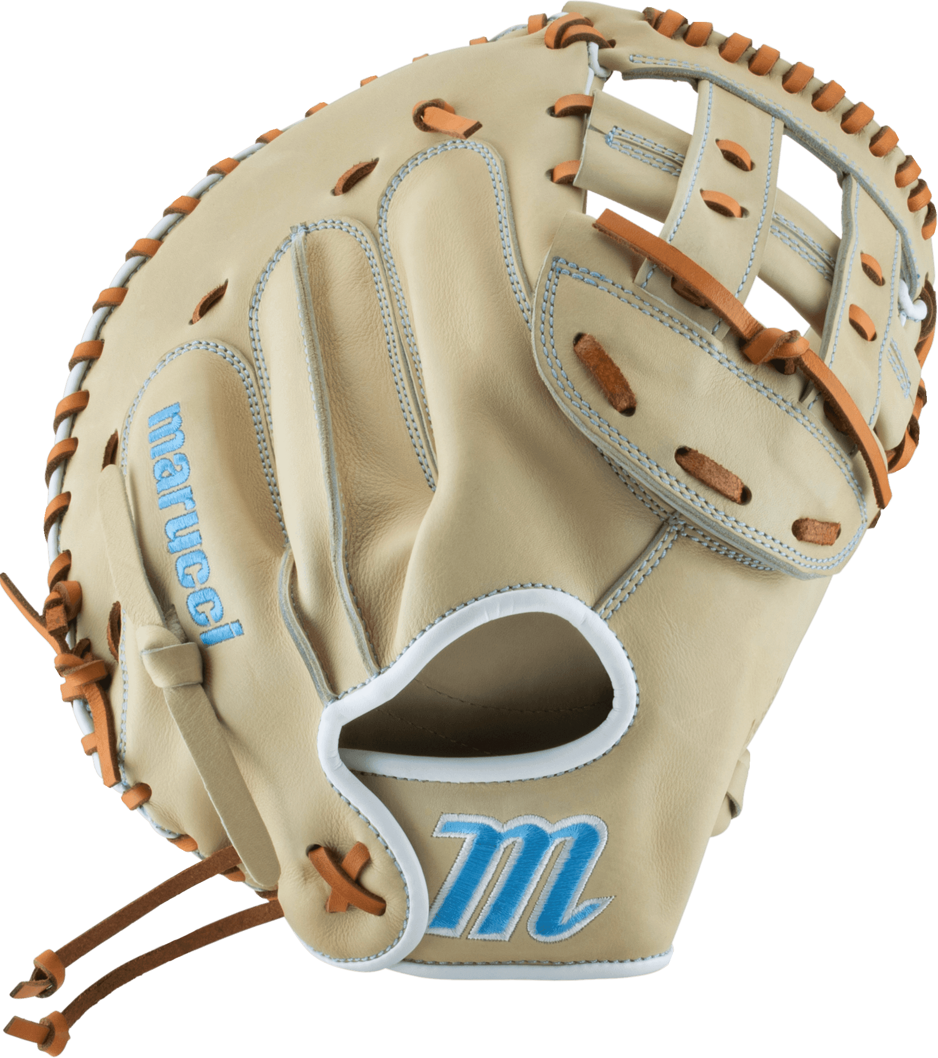 Marucci Acadia 33" Fastpitch Softball Catchers Mitt/Glove - MFG3AC230C2FP-CM - Smash It Sports