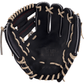 Marucci Acadia Series 11.25" Glove - MFGACM42A2-BK/CM – Specs Overview | Smash It Sports | Type, Shape, Tapered  
 Depth