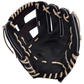Marucci Acadia Series 11.50" Glove - MFGACM43A4-BK/CM – Specs Overview | Smash It Sports | Type, Shape, Tapered  
 Depth