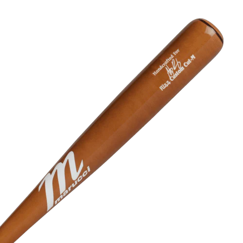 Marucci Anthony Rizzo RIZZ44 Pro Exclusive Model Wood Baseball Bat - MVE4RIZZ44-HNY - Smash It Sports