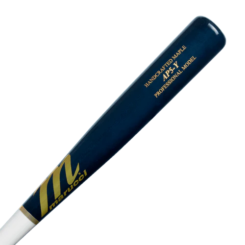 Marucci AP5 Youth Pro Model Wood Baseball Bat – MYVE4AP5-WW/NB - Smash It Sports