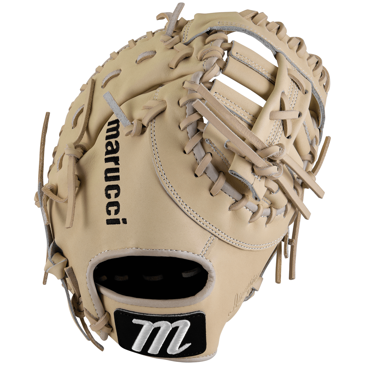 Marucci Ascension M Type Series 12.50" First Base Mitt/Glove - MFGASM3Y-CM – Specs Overview | Smash It Sports