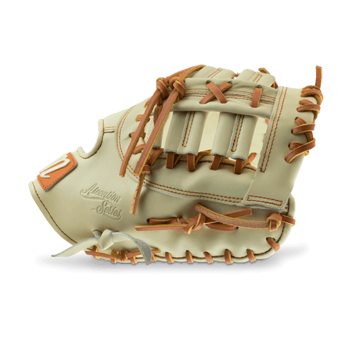 Marucci Ascension M Type Series 12.75" Baseball First Base Mitt/Glove - MFG3AS38S1-CM/TF - Smash It Sports