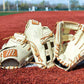 Marucci Ascension M Type Series 11.5" Baseball Fielding Glove - MFG3AS43A2-CM/TF – Product View | Smash It Sports | leather, 