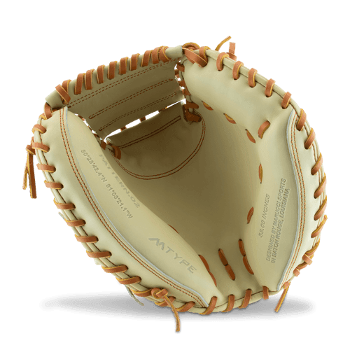 Marucci Ascension M Type Series 33" Baseball Catcher's Glove/Mitt - MFG3AS230C1-CM/TF – Specs Overview | Smash It Sports | le