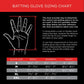 Marucci Blacksmith Batting Gloves- MBGBKSMFW – Second View | Smash It Sports | Your, Inspired, Blacksmith Batting Gloves