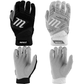 Marucci Breeze Knit Batting Gloves - MBGBRZKNT – Specs Overview | Smash It Sports | One-piece Breeze, Stitchless, Digitally