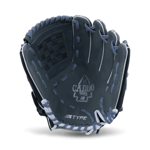 Marucci Caddo 11.5" Fastpitch Softball Glove - MFGCDFP1150-GY/CB - Smash It Sports