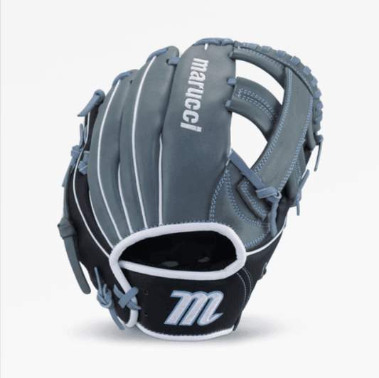 Marucci Caddo 11" Fastpitch Softball Glove - MFGCDFP1100-GY/CB - Smash It Sports