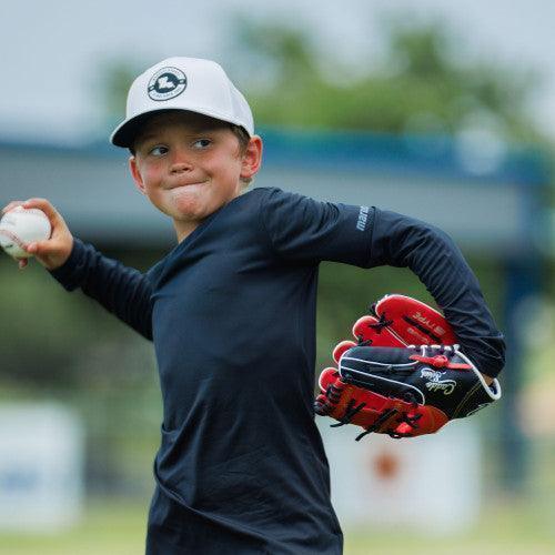 Marucci Caddo 11.5" Baseball Fielding Glove - MFG2CD1150-R/BK – Product View | Smash It Sports | leather, cowhide, pro