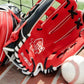 Marucci Caddo 11.5" Baseball Fielding Glove - MFG2CD1150-R/BK – Product View | Smash It Sports | leather, cowhide, pro