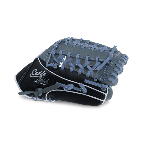 Marucci Caddo 12" Fastpitch Softball Glove - MFGCDFP1200-GY/CB - Smash It Sports