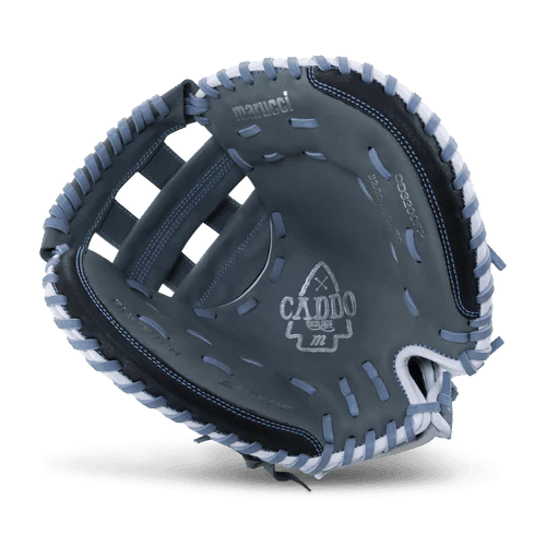 Marucci Caddo 32" Fastpitch Softball Catchers Mitt/Glove - MFGCDFP3200-GY/CB - Smash It Sports