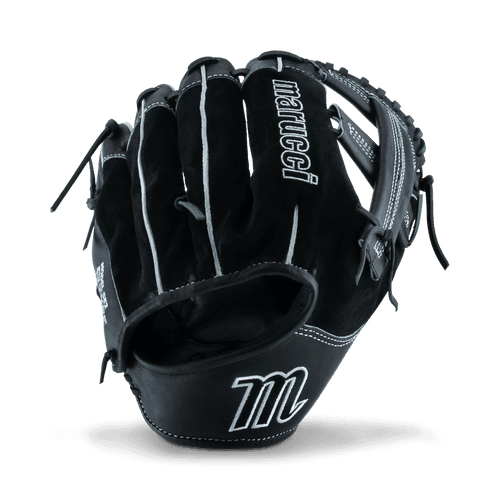 Marucci Capitol 11.5" Baseball Fielding Glove - MFG3CPSE2A4-BK - Smash It Sports