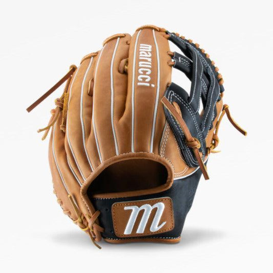 Marucci Capitol 12.75" Baseball Fielding Glove - MFG3CP98R3-TF/BK - Smash It Sports