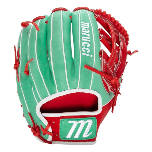 Marucci Capitol 12" Baseball Fielding Glove - MFG2CP45A3-MT/R – Product View | Smash It Sports | leather, kip, pro
