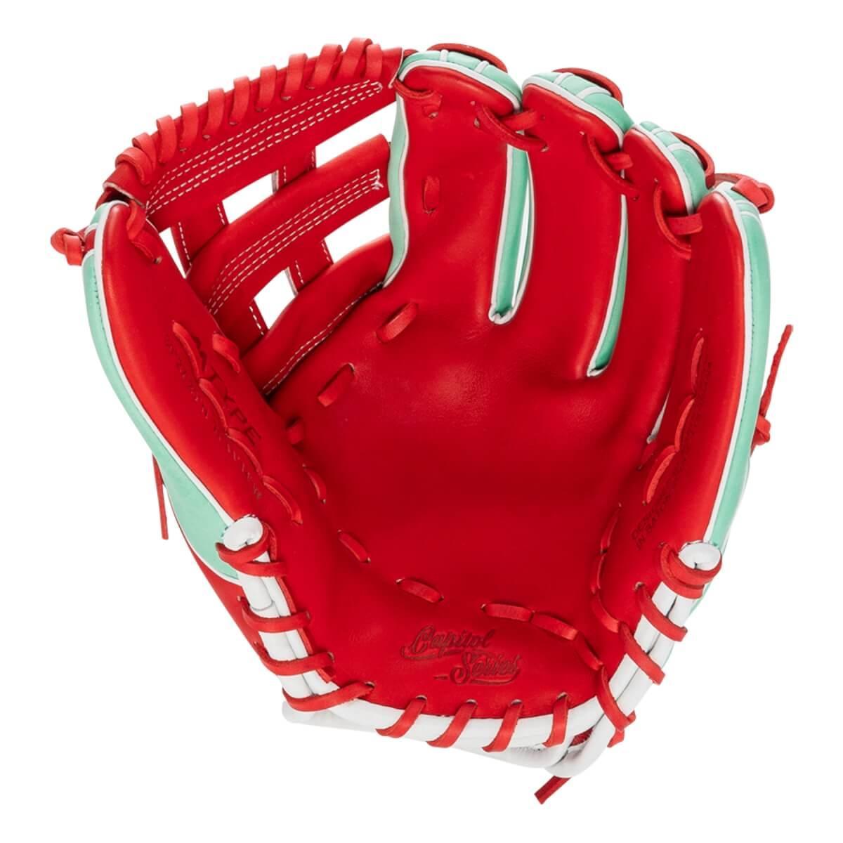 Marucci Capitol 12" Baseball Fielding Glove - MFG2CP45A3-MT/R - Smash It Sports