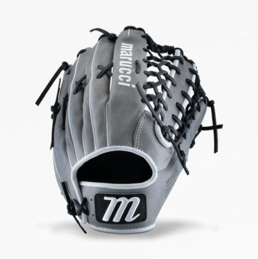 Marucci Capitol 13" Baseball Fielding Glove - MFG3CP79R1-GY/W - Smash It Sports