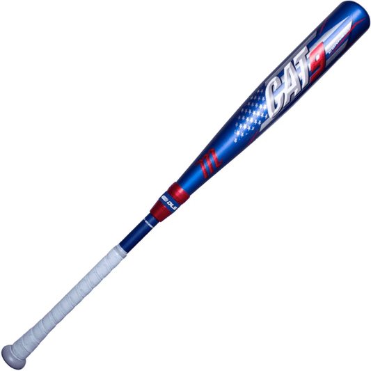 Marucci Cat 9 Connect America Pastime (-3) Hybrid BBCOR Baseball Bat MCBCC9A – Specs Overview | Smash It Sports